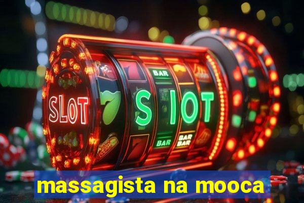 massagista na mooca